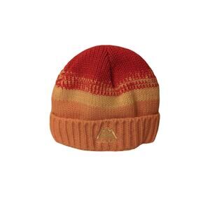 Snozu Kids Pink Knitted Fleece Lined Beenie 2T/3T